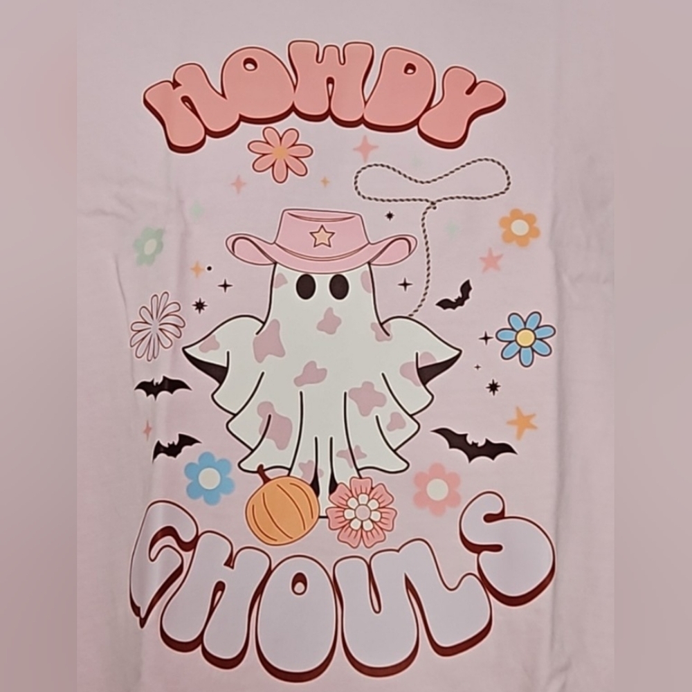 NEW Howdy Ghouls T-shirt